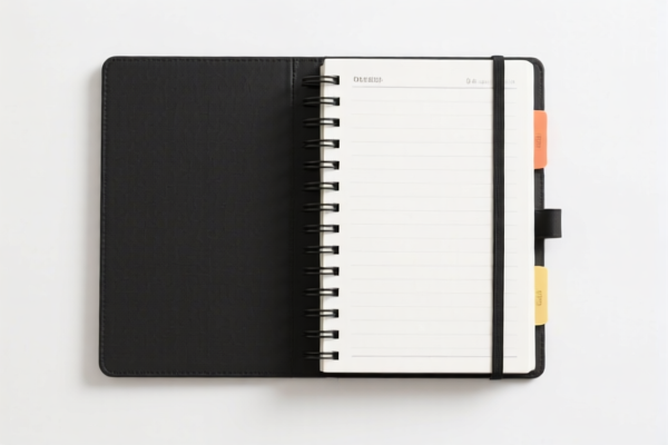 Planner Notebook