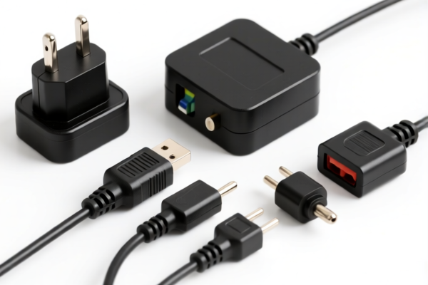 Plastic Adapter Set