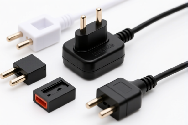 Plastic Adapter Set