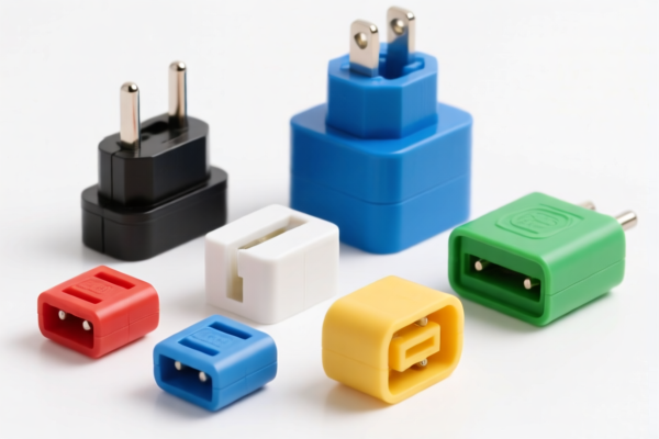 Plastic Adapter Set