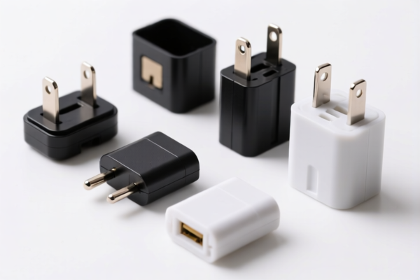 Plastic Adapter Set