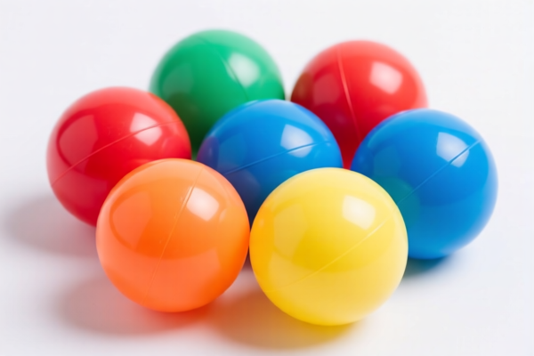 Plastic Ball Set