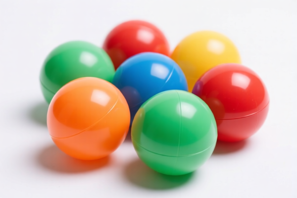 Plastic Ball Set