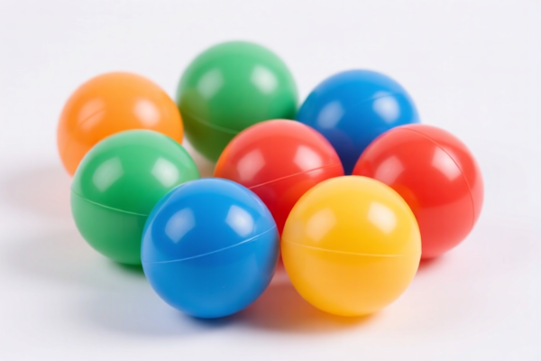 Plastic Ball Set