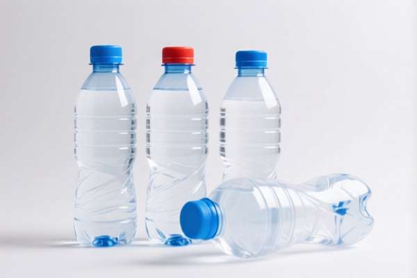 Plastic Bottle Set