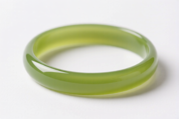 Plastic Bracelet