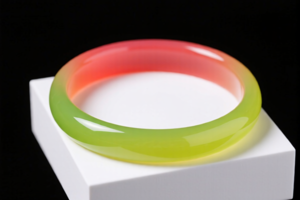 Plastic Bracelet