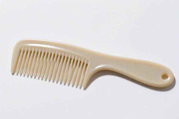 Plastic Comb