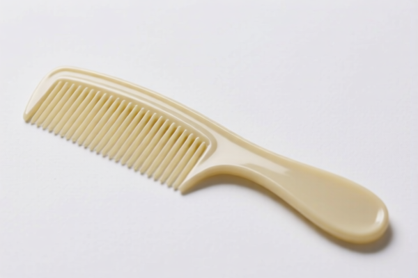 Plastic Comb