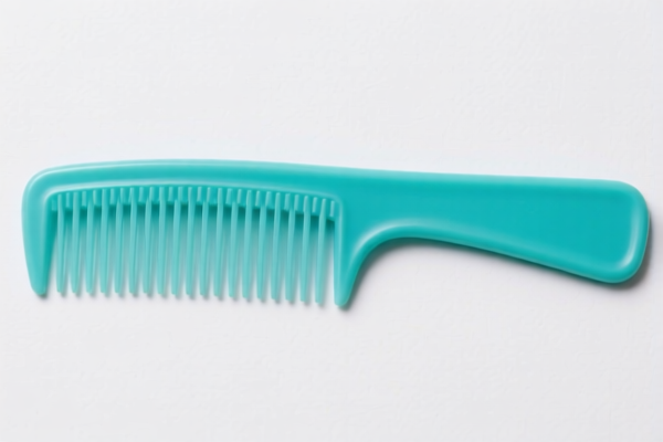 Plastic Comb