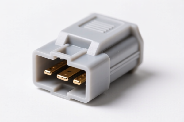 Plastic Connector