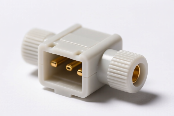 Plastic Connector