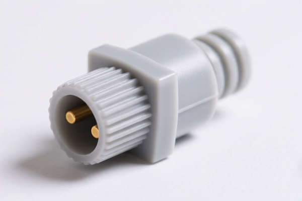 Plastic Connector