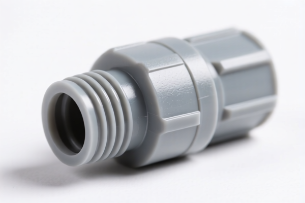 Plastic Coupler