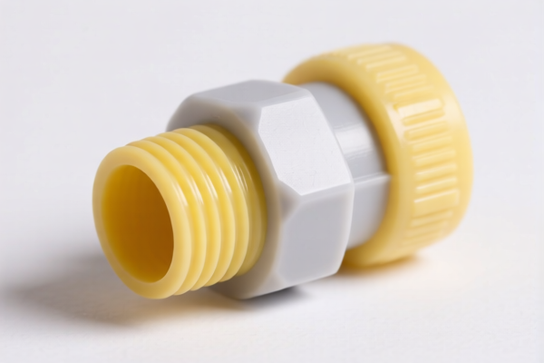 Plastic Coupler
