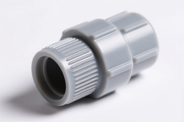 Plastic Coupler