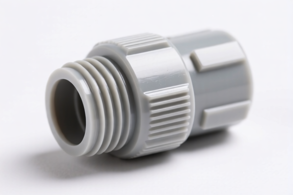 Plastic Coupler