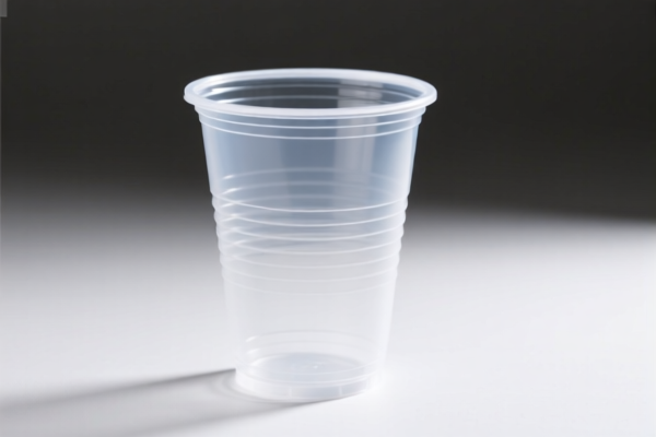 Plastic Cup