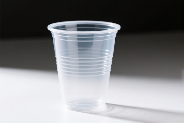 Plastic Cup