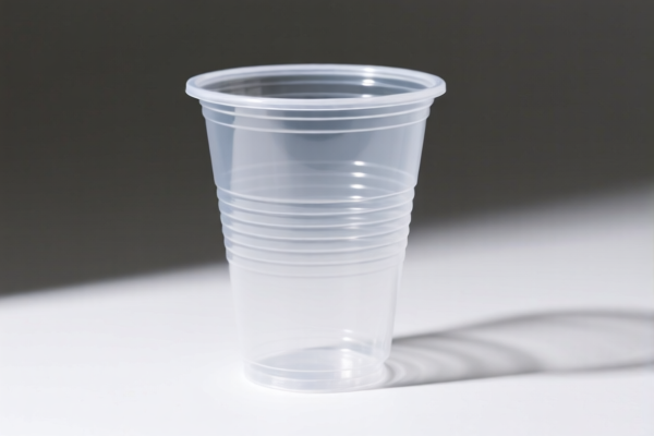 Plastic Cup