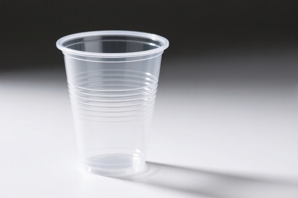 Plastic Cup