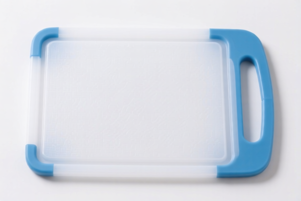 Plastic Cutting Board