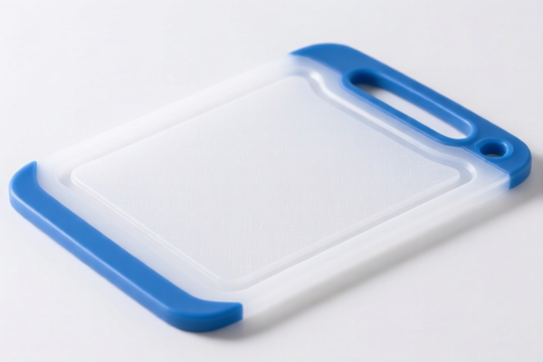 Plastic Cutting Board