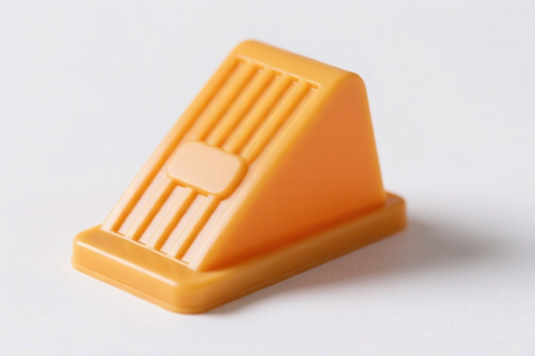 Plastic Door Stop