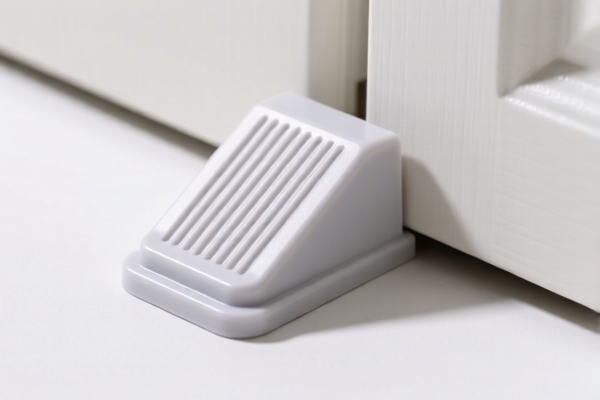 Plastic Door Stop