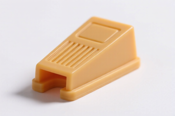 Plastic Door Stop