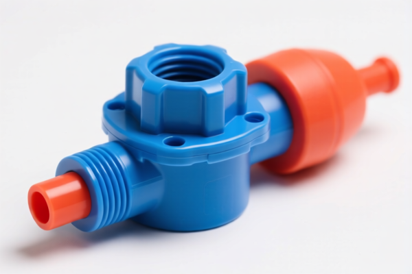 Plastic Float Valve