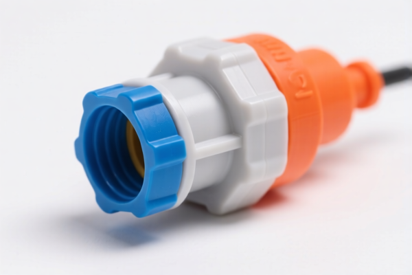 Plastic Float Valve
