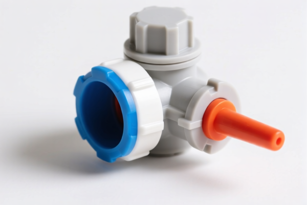 Plastic Float Valve