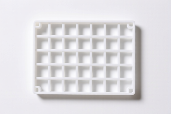 Plastic Grid