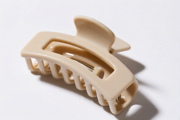 Plastic Hair Clip