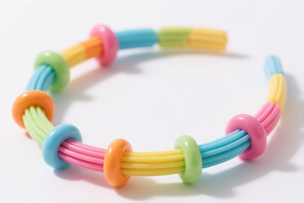 Plastic Hair Tie Headband Accessories