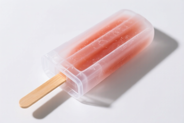 Plastic Ice Pole