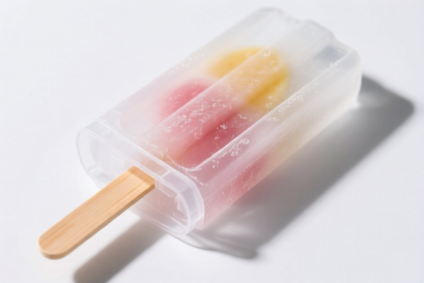Plastic Ice Pole