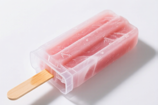Plastic Ice Pole