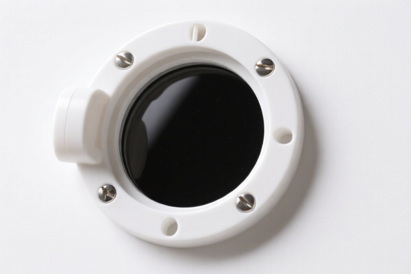 Plastic Inspection Port