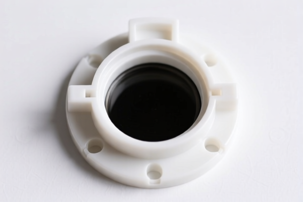 Plastic Inspection Port