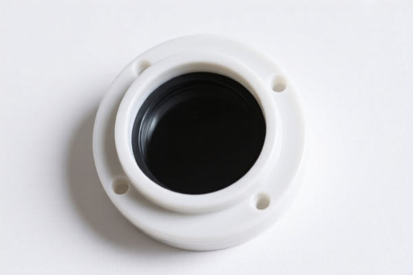 Plastic Inspection Port