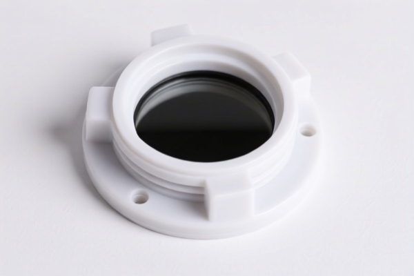 Plastic Inspection Port