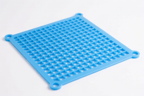 Plastic Mat