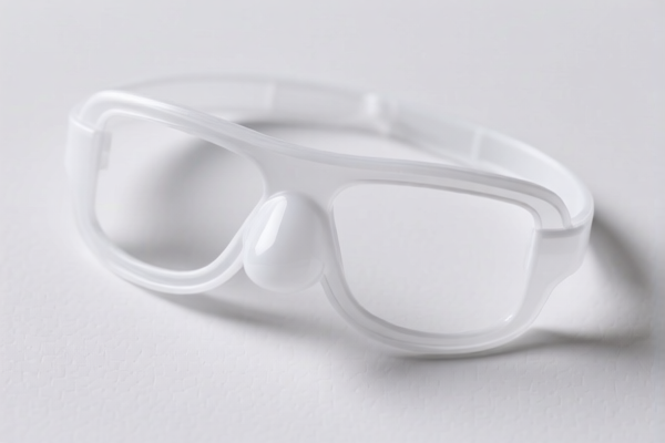 Plastic Nose Strip