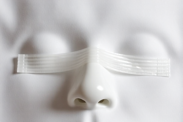 Plastic Nose Strip