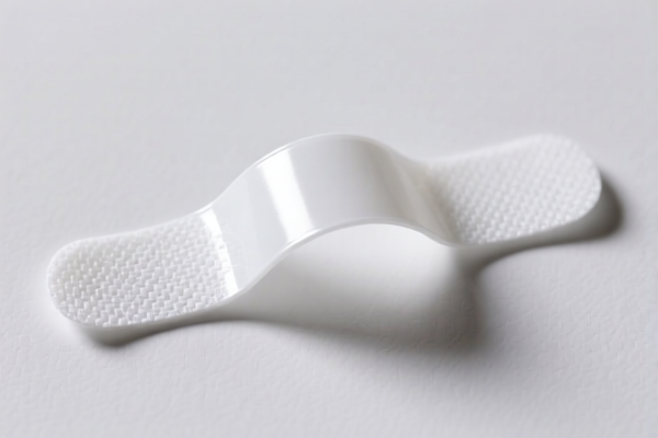 Plastic Nose Strip