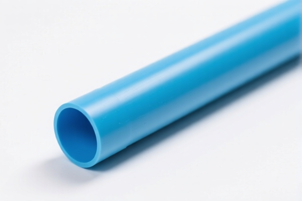 Plastic Pipe