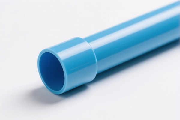 Plastic Pipe