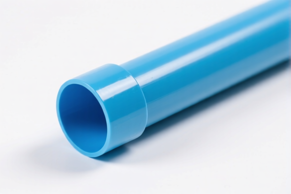 Plastic Pipe